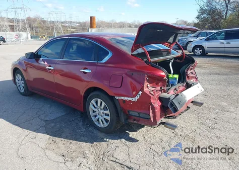 2013 Nissan Altima 2.5 S z USA, uszkodzony, nr VIN 1N4AL3AP8DC212387